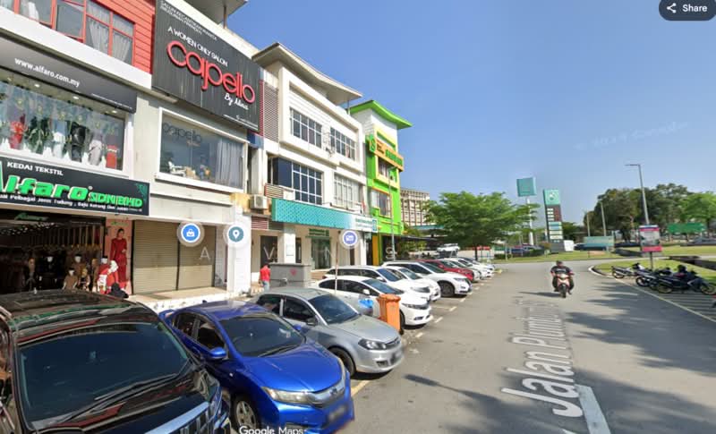 Kedai / Pejabat untuk Disewa di Seksyen 7 (Shah Alam) - Alvin Seah - Exterior - PropertyGuru.com.my