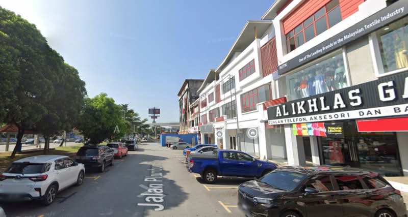 Kedai / Pejabat untuk Disewa di Seksyen 7 (Shah Alam) - Alvin Seah - Exterior - PropertyGuru.com.my