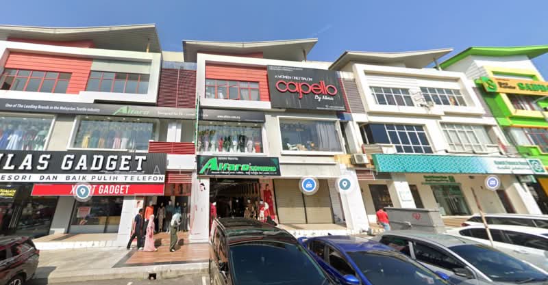 Kedai / Pejabat untuk Disewa di Seksyen 7 (Shah Alam) - Alvin Seah - Exterior - PropertyGuru.com.my