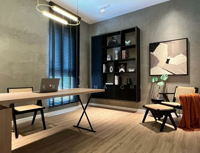 Condominium for Sale at Miranda Hill - Kristina Chia - Study - PropertyGuru.com.my