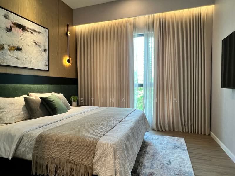 Condominium for Sale at Miranda Hill - Kristina Chia - Bedroom - PropertyGuru.com.my