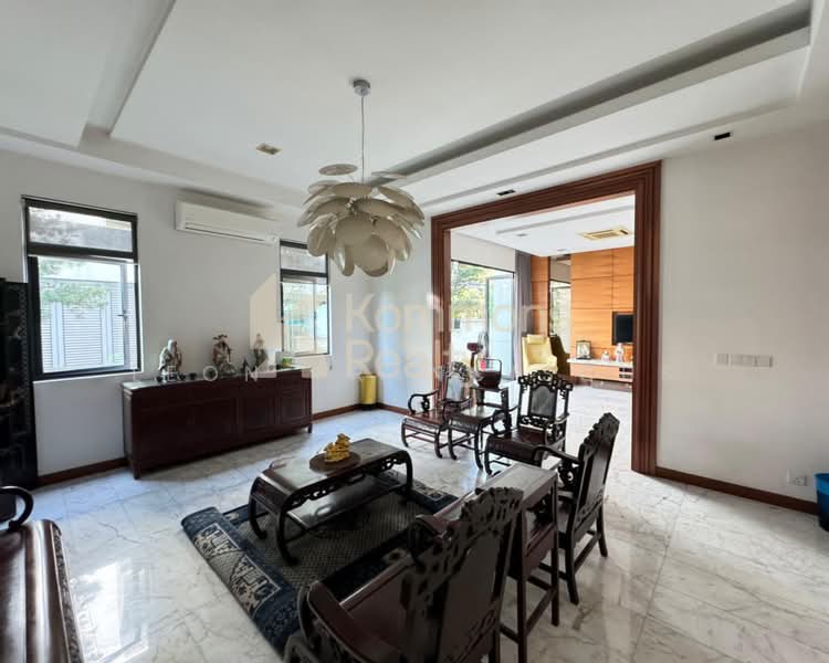 Rumah Banglo untuk Dijual di Damansara Heights (Kuala Lumpur) - Leon Franciscus - PropertyGuru.com.my
