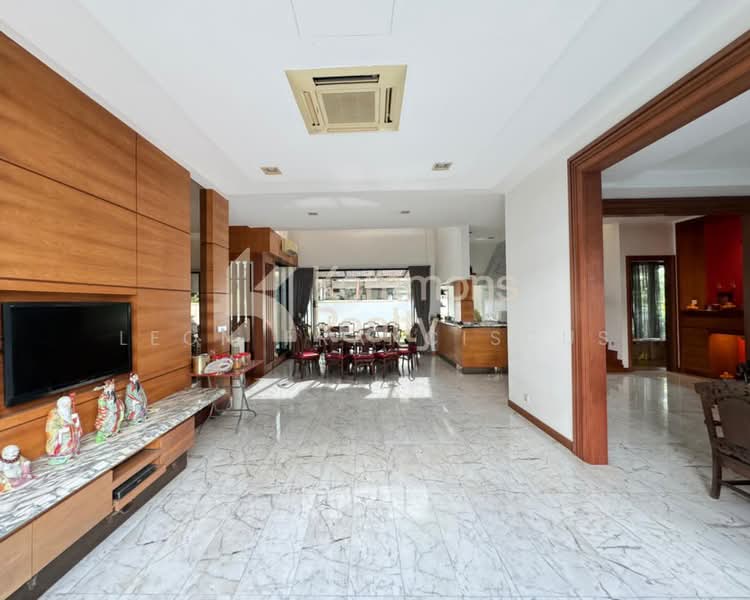 Rumah Banglo untuk Dijual di Damansara Heights (Kuala Lumpur) - Leon Franciscus - PropertyGuru.com.my