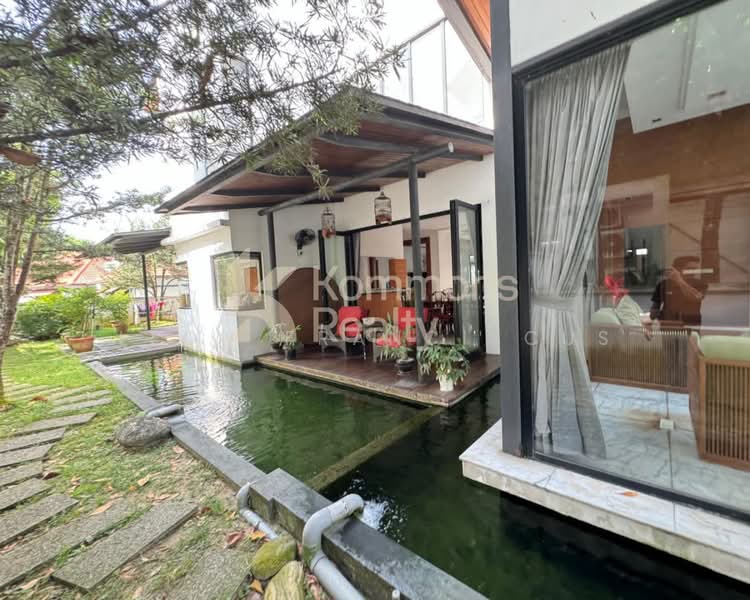 Rumah Banglo untuk Dijual di Damansara Heights (Kuala Lumpur) - Leon Franciscus - PropertyGuru.com.my