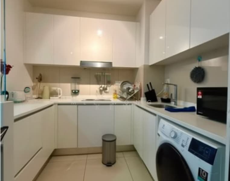 Service Residence for Rent at Astoria Ampang - Mel Wong - Kitchen - PropertyGuru.com.my