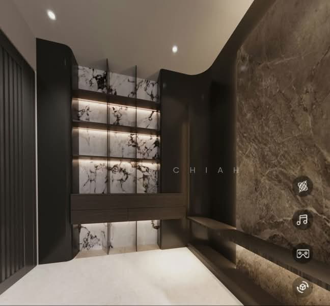 Semi-Detached House for Sale in Shah Alam (Selangor) - Mason Chiah - Interior - PropertyGuru.com.my
