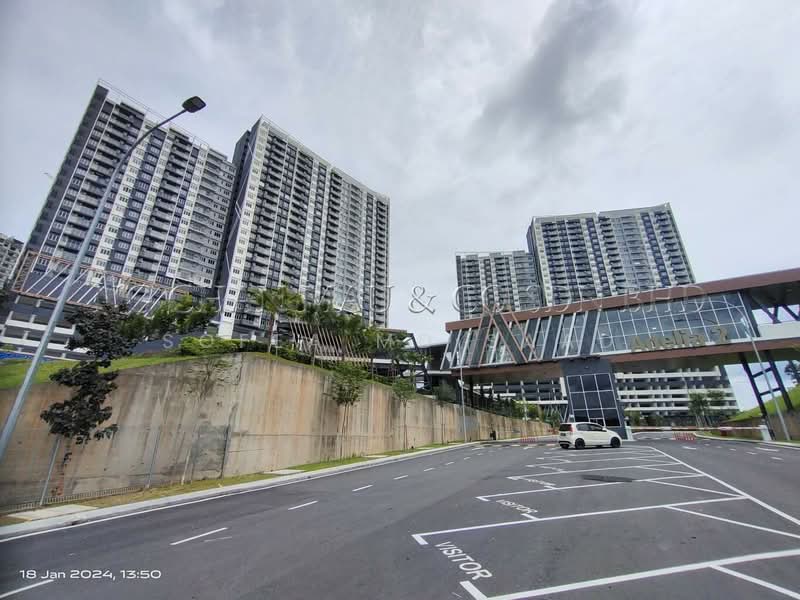 Condominium for Sale at Residensi Adelia 2 - Sofea Md Saad - Exterior - PropertyGuru.com.my