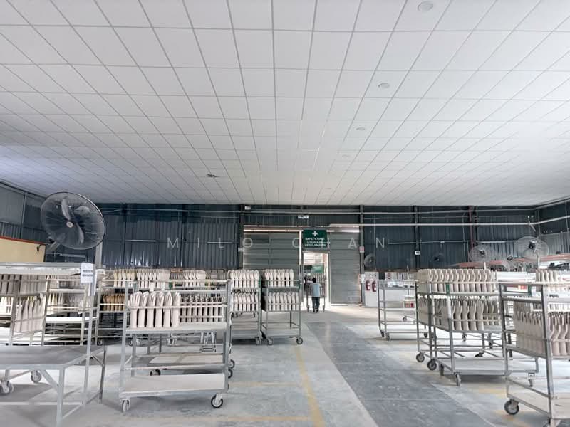 Factory for Rent in Kapar Industrial Park (Kapar) - Milo Chan - Interior - PropertyGuru.com.my