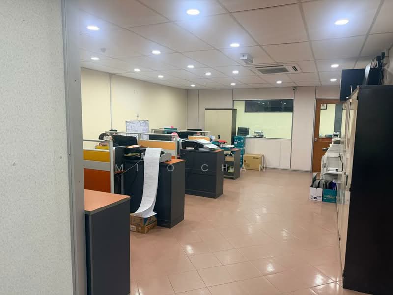 Factory for Rent in Kapar Industrial Park (Kapar) - Milo Chan - Interior - PropertyGuru.com.my