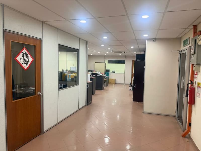 Factory for Rent in Kapar Industrial Park (Kapar) - Milo Chan - Interior - PropertyGuru.com.my