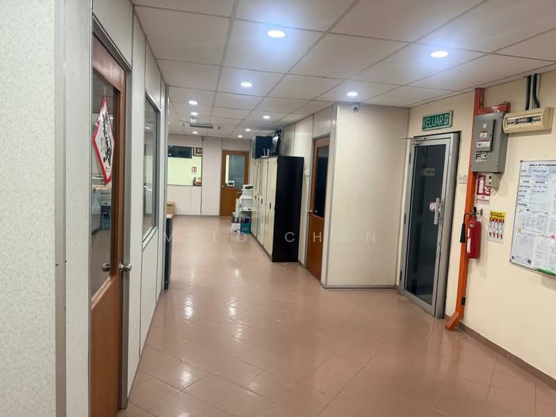 Factory for Rent in Kapar Industrial Park (Kapar) - Milo Chan - Corridor - PropertyGuru.com.my