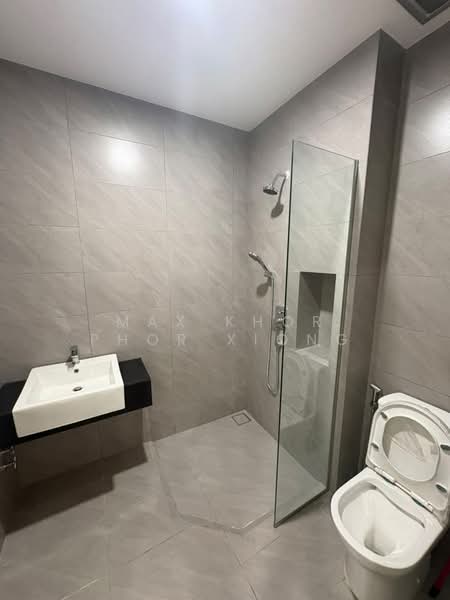 Rumah Berkembar untuk Disewa di Eco Ardence (Setia Alam) - Max Khor Phor xiong - Bathroom - PropertyGuru.com.my