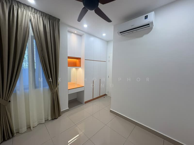 Rumah Berkembar untuk Disewa di Eco Ardence (Setia Alam) - Max Khor Phor xiong - Bedroom - PropertyGuru.com.my