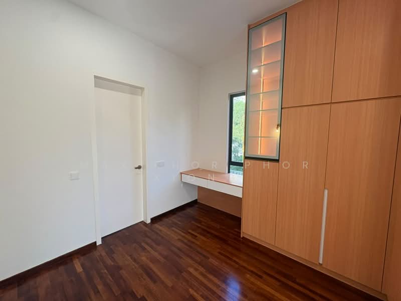 Rumah Berkembar untuk Disewa di Eco Ardence (Setia Alam) - Max Khor Phor xiong - Study - PropertyGuru.com.my