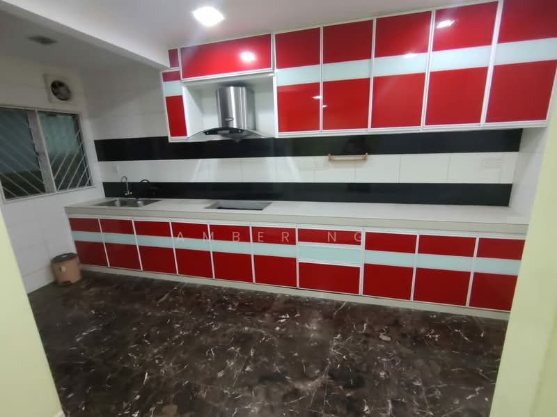 Rumah Teres 2-Tingkat untuk Dijual di Wangsa Melawati (Wangsa Maju) - Amber Ng - Kitchen - PropertyGuru.com.my