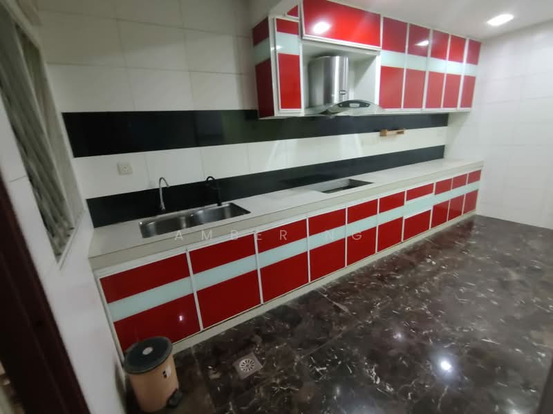 Rumah Teres 2-Tingkat untuk Dijual di Wangsa Melawati (Wangsa Maju) - Amber Ng - Kitchen - PropertyGuru.com.my