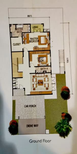 Rumah Berkembar untuk Dijual di Sierramas (Sungai Buloh) - Aidan Yong - PropertyGuru.com.my
