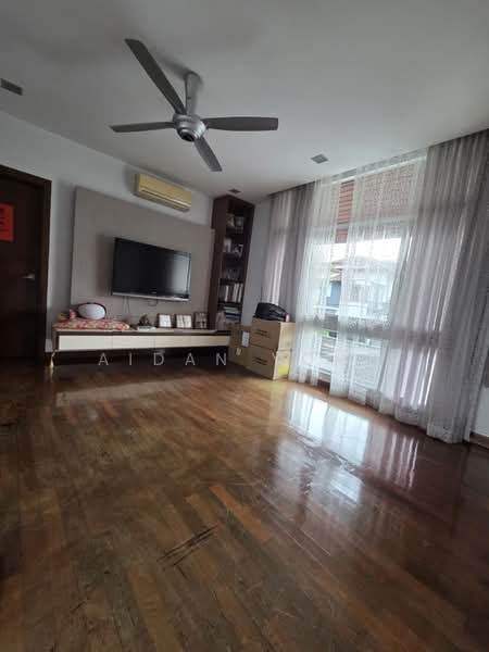 Rumah Berkembar untuk Dijual di Sierramas (Sungai Buloh) - Aidan Yong - Living Room - PropertyGuru.com.my