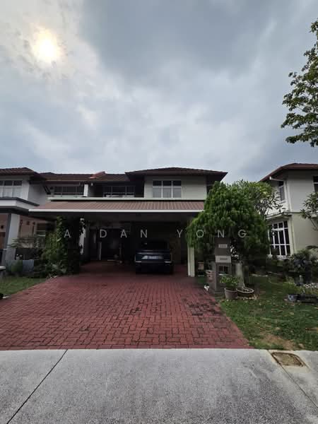 Rumah Berkembar untuk Dijual di Sierramas (Sungai Buloh) - Aidan Yong - Exterior - PropertyGuru.com.my