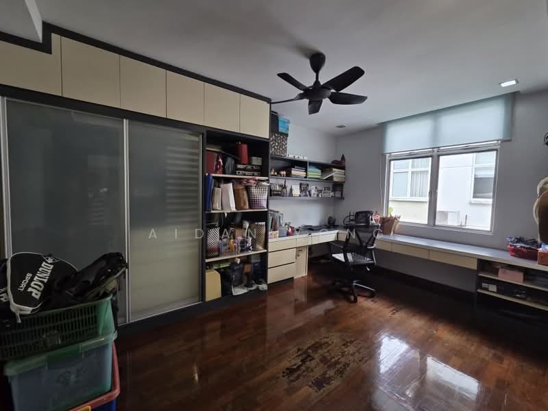Rumah Berkembar untuk Dijual di Sierramas (Sungai Buloh) - Aidan Yong - Study - PropertyGuru.com.my