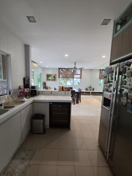 Rumah Berkembar untuk Dijual di Sierramas (Sungai Buloh) - Aidan Yong - Kitchen - PropertyGuru.com.my