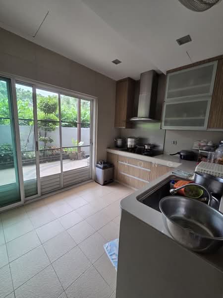 Rumah Berkembar untuk Dijual di Sierramas (Sungai Buloh) - Aidan Yong - Kitchen - PropertyGuru.com.my