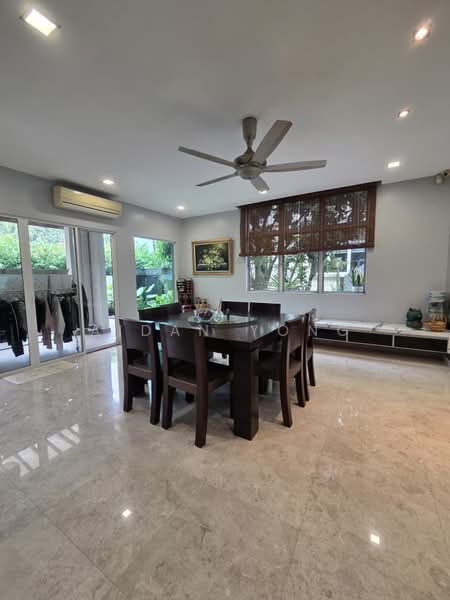 Rumah Berkembar untuk Dijual di Sierramas (Sungai Buloh) - Aidan Yong - Dining Room - PropertyGuru.com.my