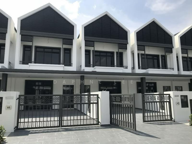 Terraced House for Sale in Johor Bahru (Johor) - Daphne Lee - Exterior - PropertyGuru.com.my