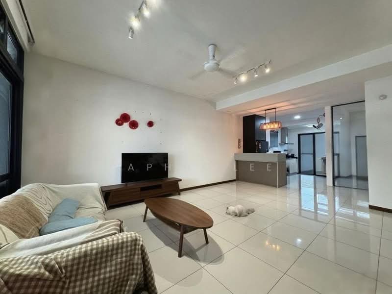 Terraced House for Sale in Johor Bahru (Johor) - Daphne Lee - Living Room - PropertyGuru.com.my