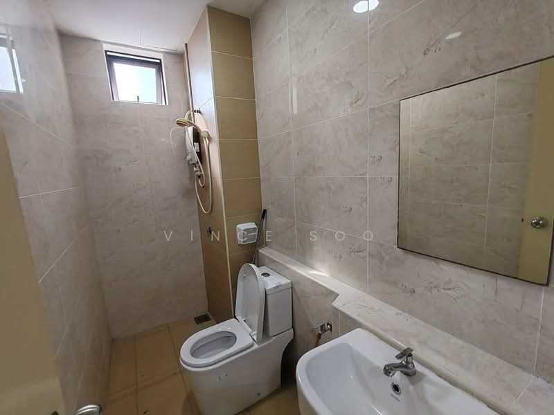 Service Residence for Rent at D'Summit Residences - Vince Soo - Bathroom - PropertyGuru.com.my