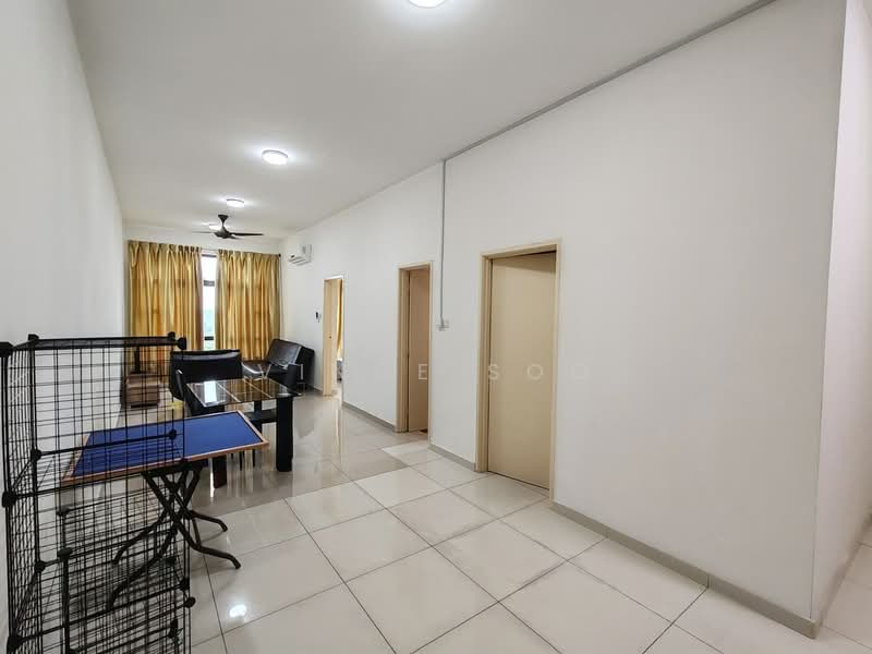 Service Residence for Rent at D'Summit Residences - Vince Soo - Living Room - PropertyGuru.com.my