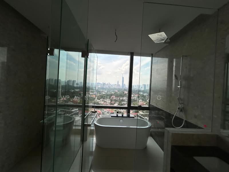 Servis Apartment untuk Disewa di Pavilion Damansara Heights - Wanlu Sang - Bathroom - PropertyGuru.com.my