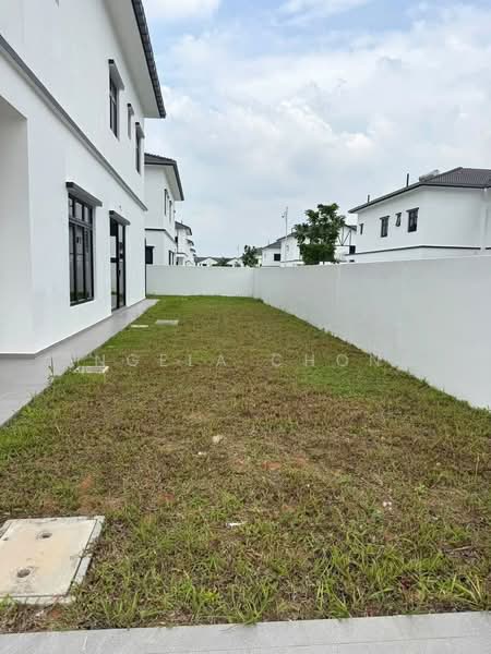 Cluster House for Sale in Taman Ekoflora (Johor Bahru) - Angela Chong - Exterior - PropertyGuru.com.my