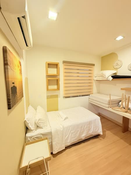 Servis Apartment untuk Dijual di Hedgeford 10 Residences - Sam Jamal - Bedroom - PropertyGuru.com.my