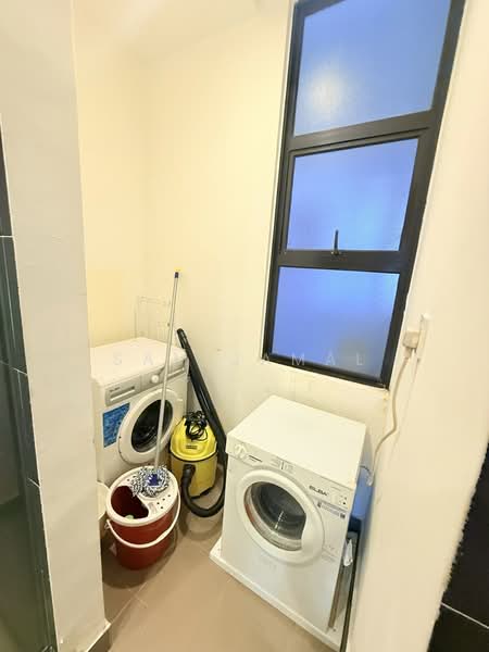 Servis Apartment untuk Dijual di Hedgeford 10 Residences - Sam Jamal - Interior - PropertyGuru.com.my