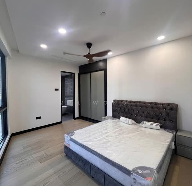 Service Residence for Rent at Skylon Residences - Mel Wong - Bedroom - PropertyGuru.com.my