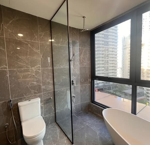 Service Residence for Rent at Skylon Residences - Mel Wong - Bathroom - PropertyGuru.com.my