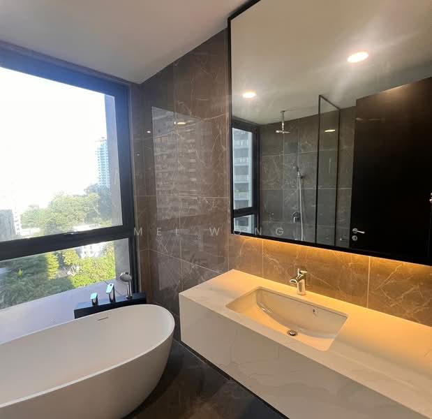Service Residence for Rent at Skylon Residences - Mel Wong - Bathroom - PropertyGuru.com.my