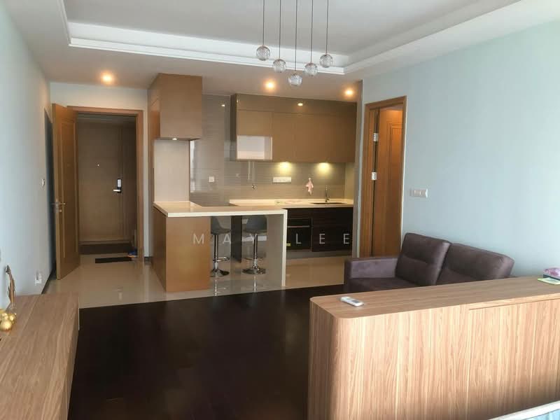 Service Residence for Rent at R&F Princess Cove Phase 1 - May Lee - Kitchen - PropertyGuru.com.my