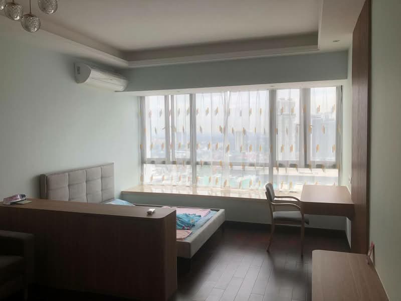 Service Residence for Rent at R&F Princess Cove Phase 1 - May Lee - Bedroom - PropertyGuru.com.my