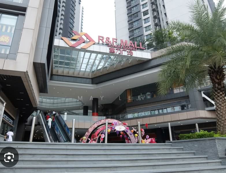 Service Residence for Rent at R&F Princess Cove Phase 1 - May Lee - Exterior - PropertyGuru.com.my