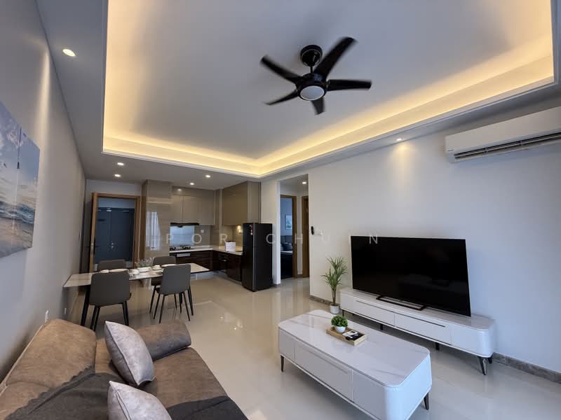 Kondominium untuk Disewa di R&F Princess Cove Phase 2-Seine Region - Por Chuin - PropertyGuru.com.my