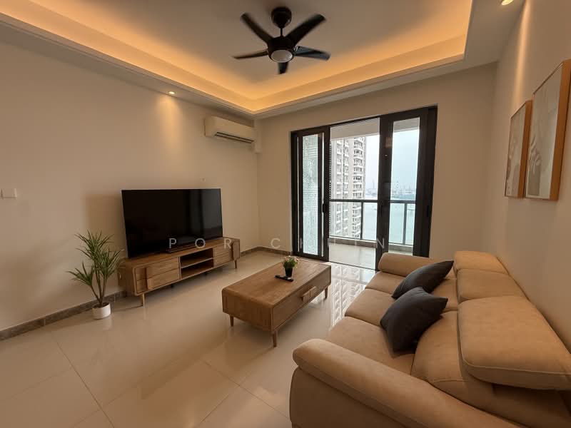 Kondominium untuk Disewa di R&F Princess Cove Phase 2-Seine Region - Por Chuin - PropertyGuru.com.my