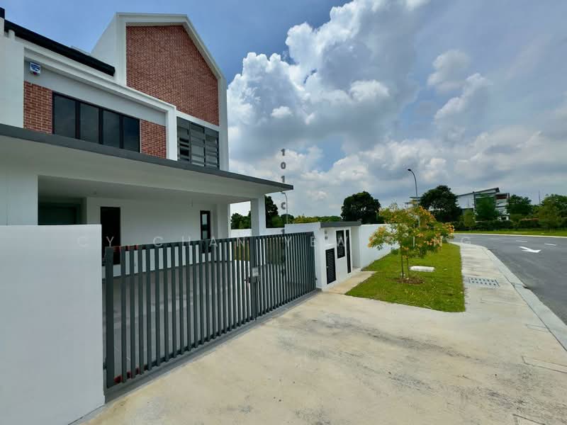 Semi-Detached House for Sale in Setia Utama (Setia Alam) - CY Chan Yew Sing - Exterior - PropertyGuru.com.my