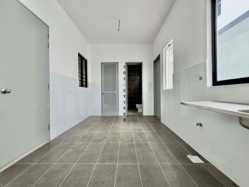 Semi-Detached House for Sale in Setia Utama (Setia Alam) - CY Chan Yew Sing - Interior - PropertyGuru.com.my