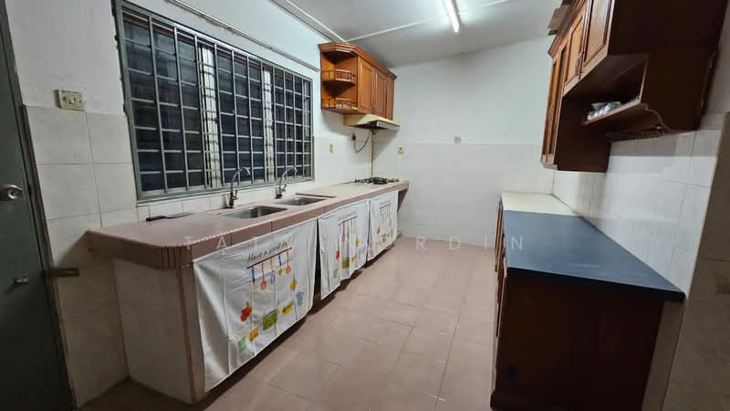 1-storey Terraced House for Rent in Bandar Baru Bangi (Selangor) - Taty Nordin - Kitchen - PropertyGuru.com.my