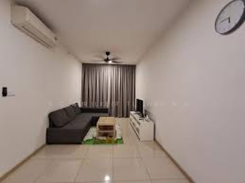 Servis Apartment untuk Dijual di You City 3 - Scarlett Wong - Living Room - PropertyGuru.com.my