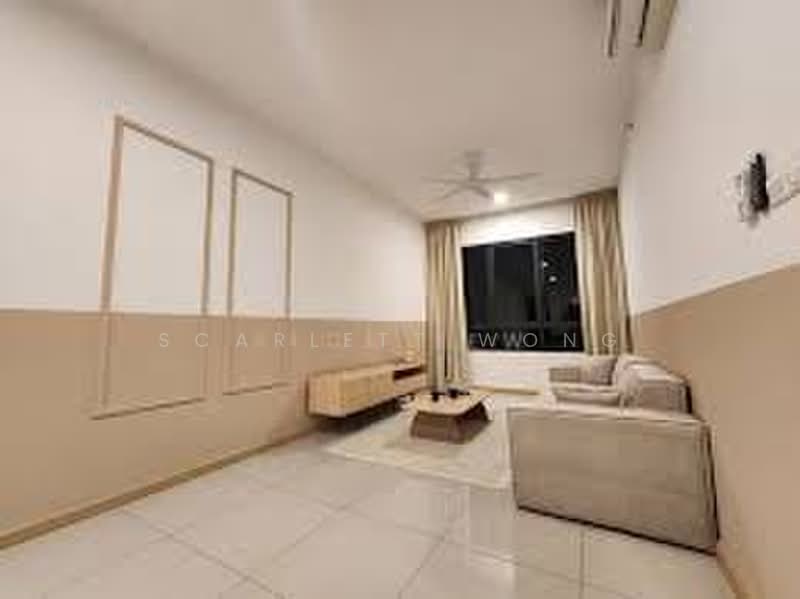 Servis Apartment untuk Dijual di You City 3 - Scarlett Wong - Living Room - PropertyGuru.com.my