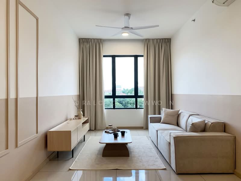 Servis Apartment untuk Dijual di You City 3 - Scarlett Wong - Living Room - PropertyGuru.com.my