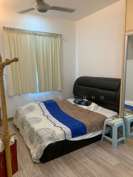 Servis Apartment untuk Dijual di Southbank Residence - Caven Chng - Bedroom - PropertyGuru.com.my
